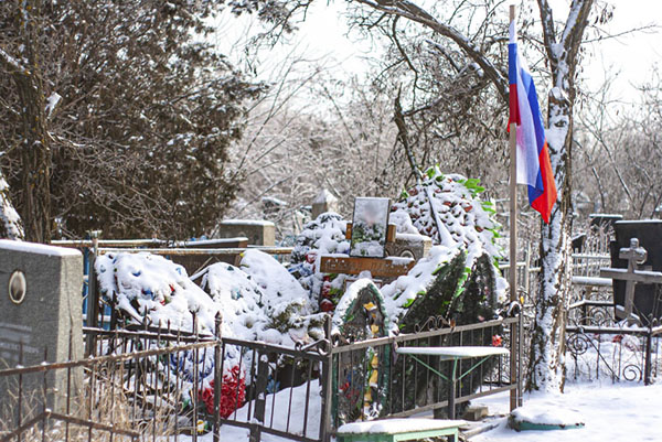 Помощь в похоронах